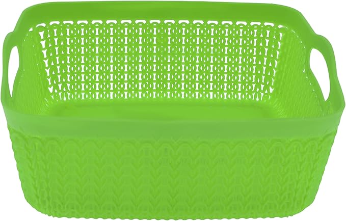 خورشيد للبلاستيك سبت تمارا  مربع من خورشيد بلاست للبلاستيك - أخضر - Image 1